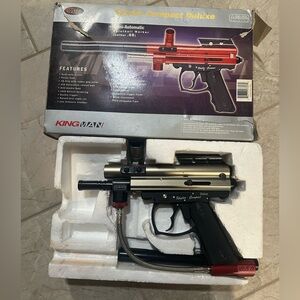 Snyder compact deluxe paintball